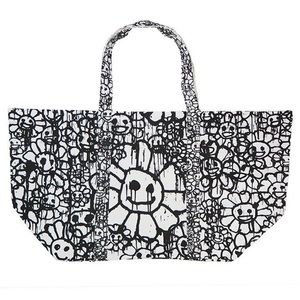 Takashi Murakami Flower Tote Bag KaiKai